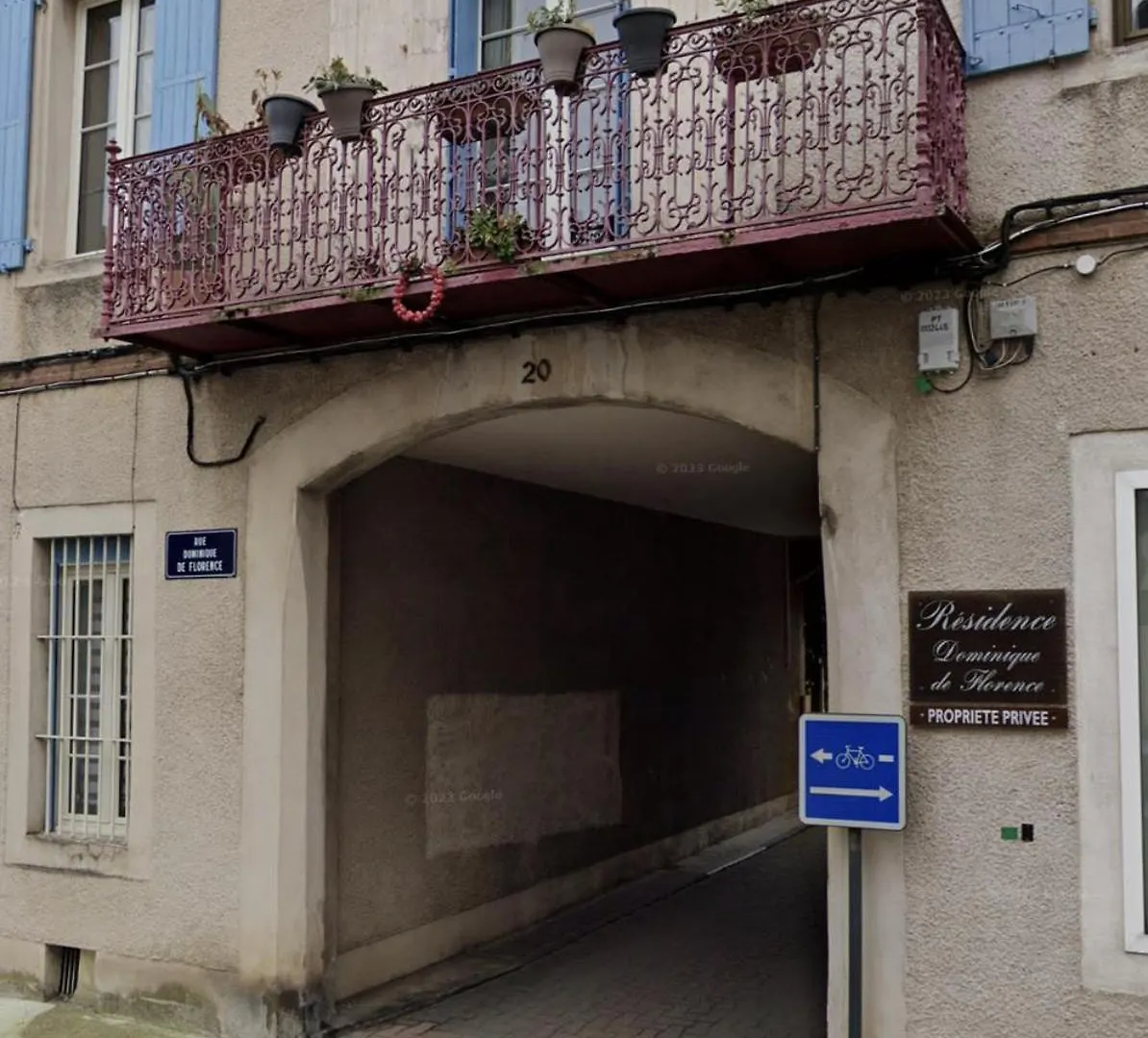 L'Ame Du Peintre - Terrasse - Parking - Centre Daire Albi